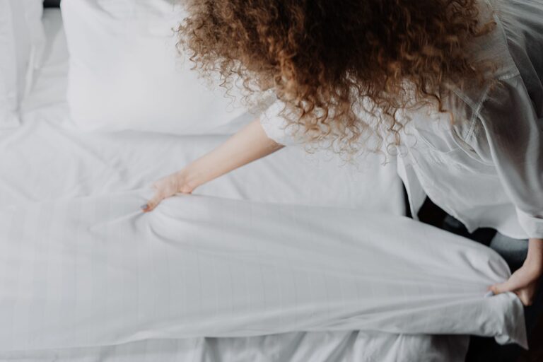 How to Rotate and Care for Bedding Properly for Long-Lasting Comfort